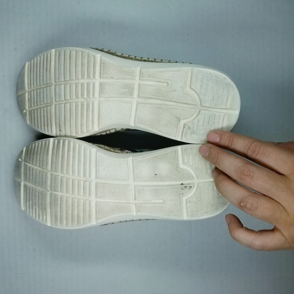 Free People | Floral Low‎ Top Sneakers 38 - Picture 8 of 10